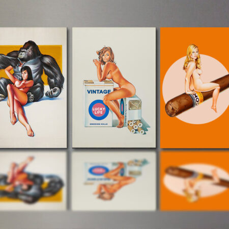pin up magnets